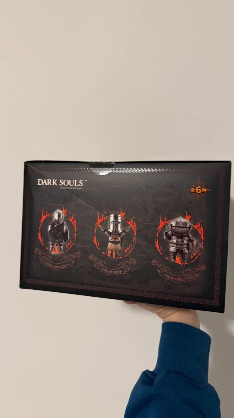 Dark Souls Series Pre-Painted Figures image indicator(2)