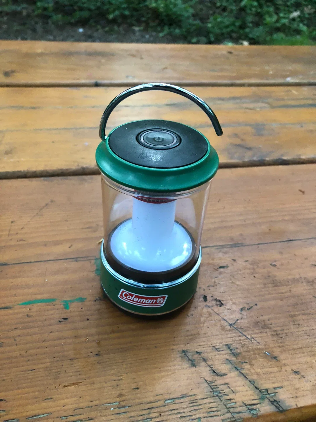 Coleman Mini LED Lantern - Like New! image indicator(3)