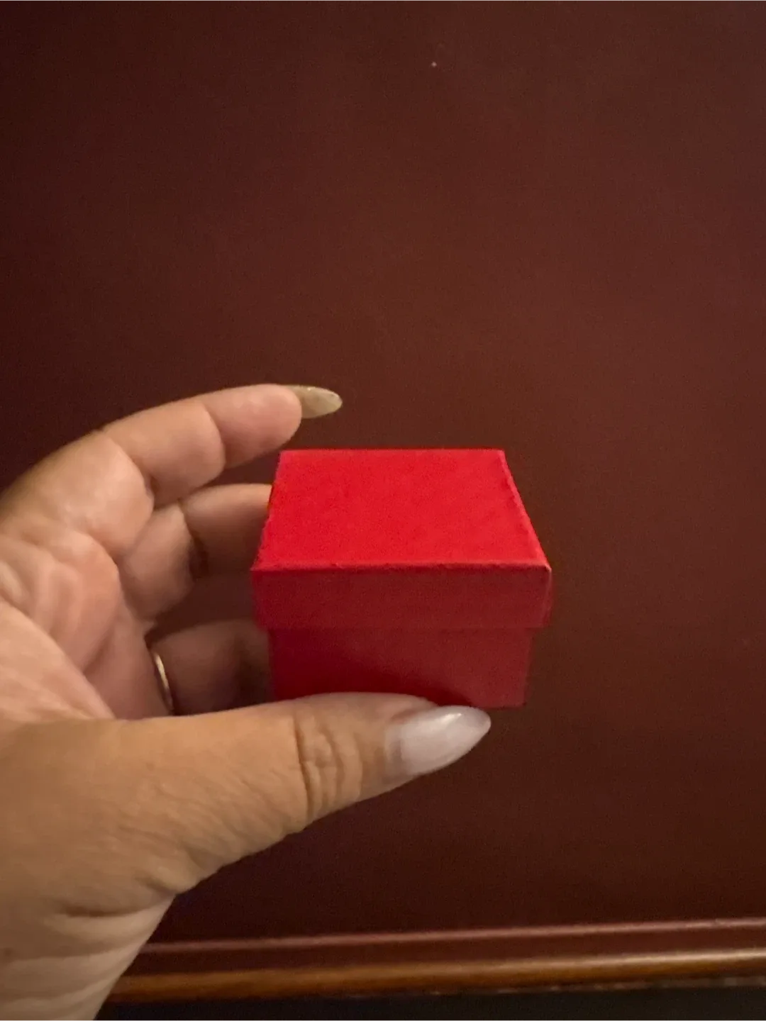 18K Gold SS Black Onyx Clover Ring NEW image indicator(7)