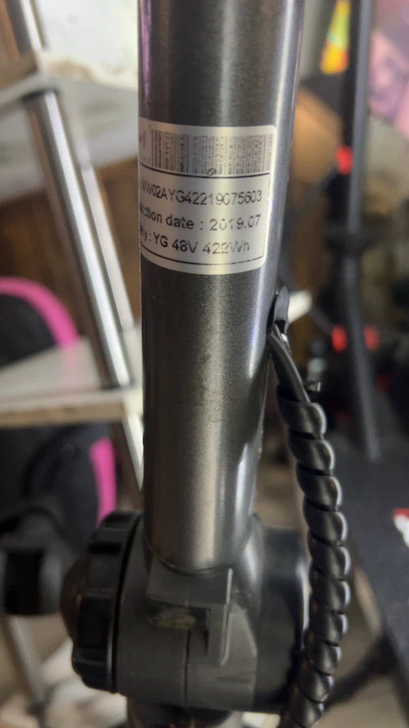 Fluid Free Ride Mercane WideWheel 2019 Electric Scooter - photo 2