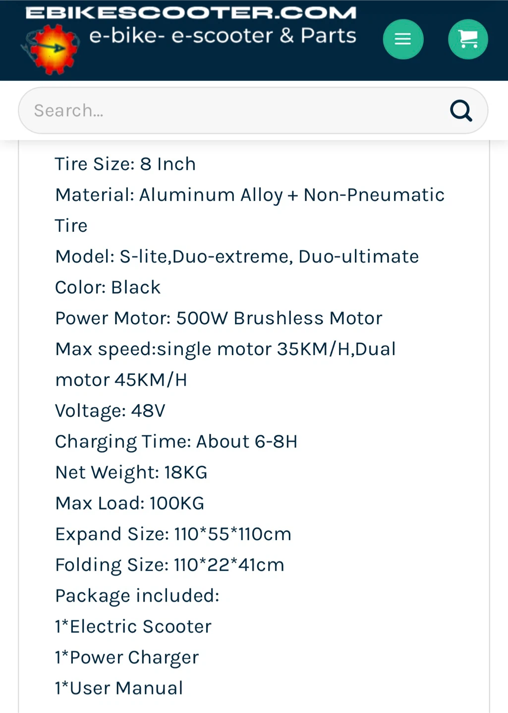 Fluid Free Ride Mercane WideWheel 2019 Electric Scooter - photo 5