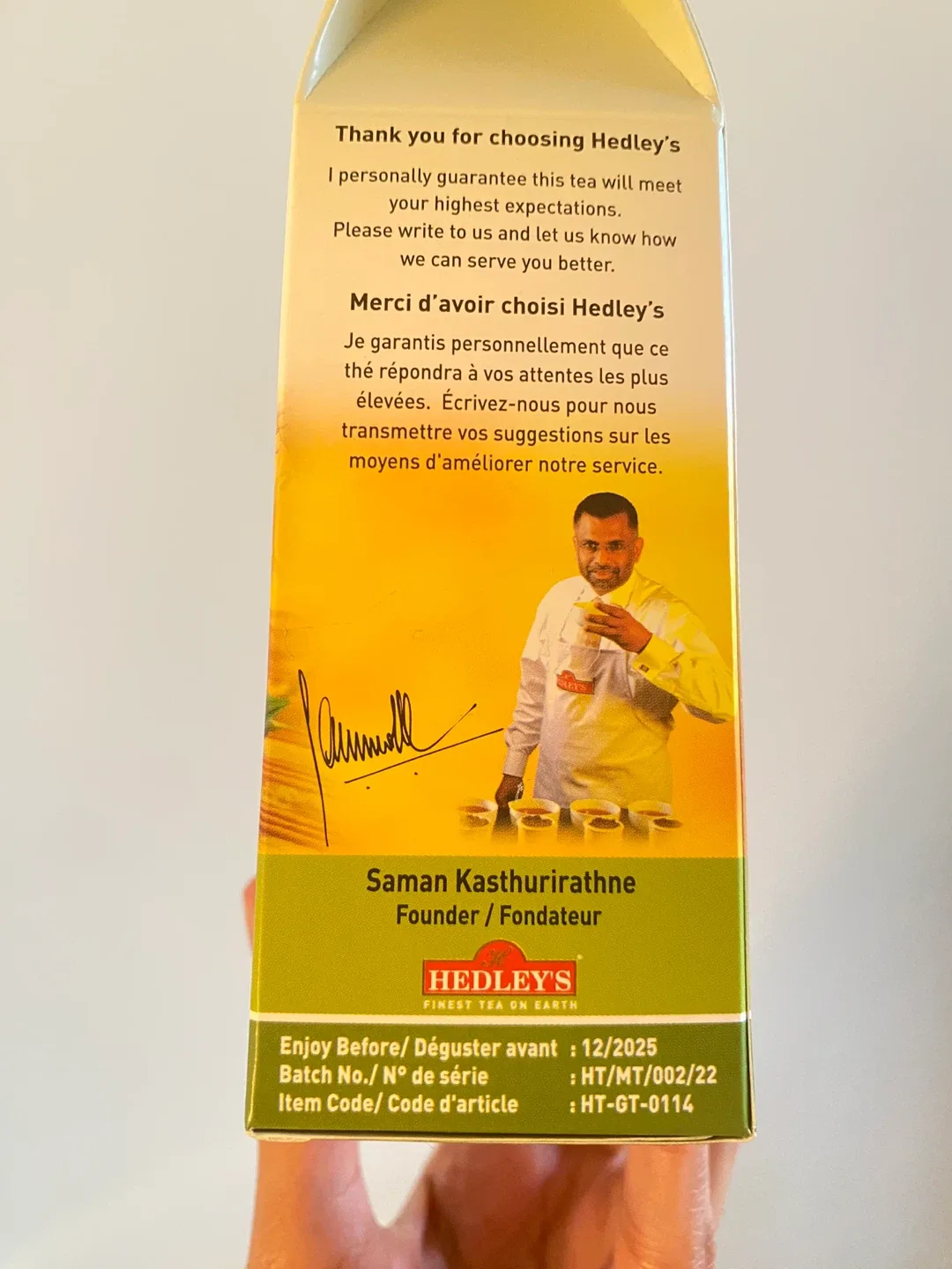 Brand NEW Premium Antioxidant Pyramid Shape Tea image indicator(3)