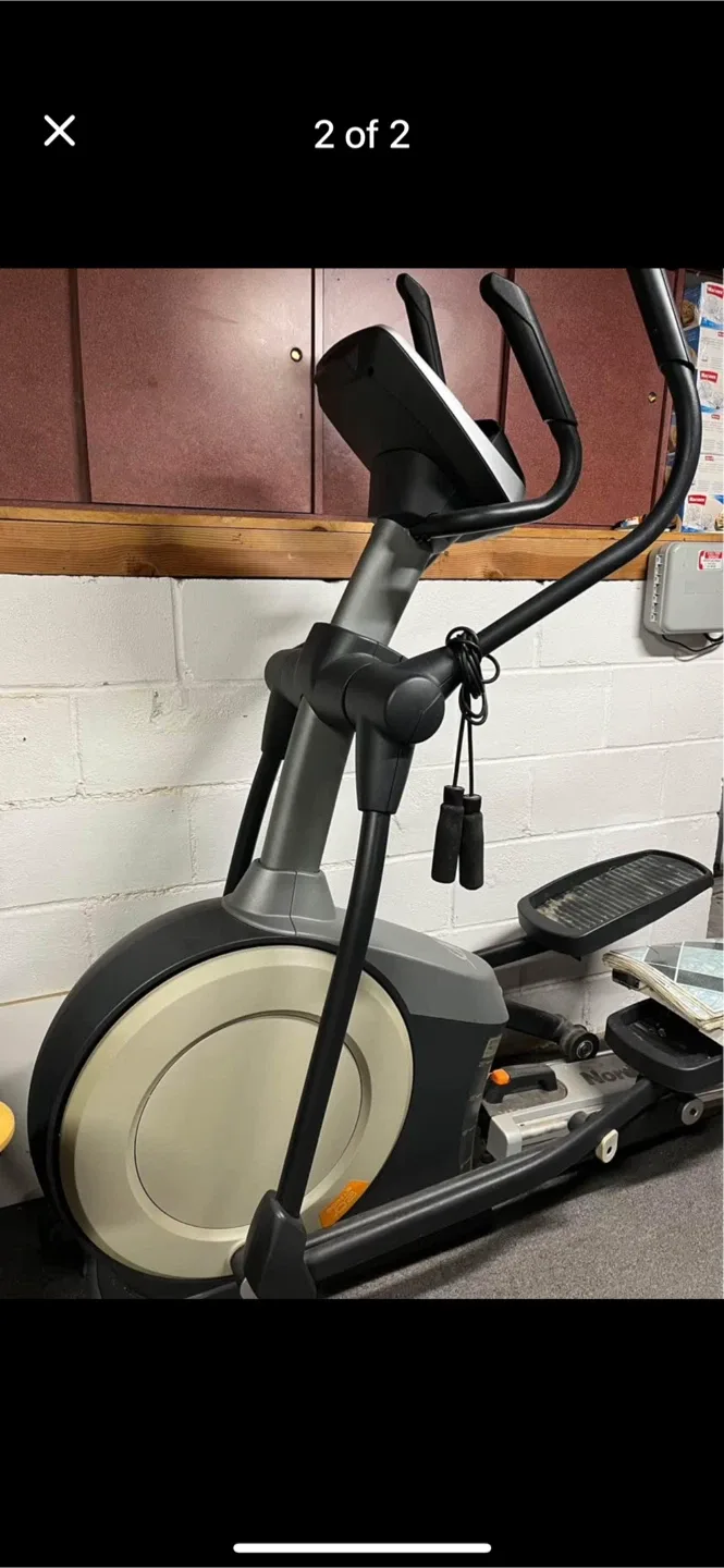 NordicTrack Elliptical image indicator(2)