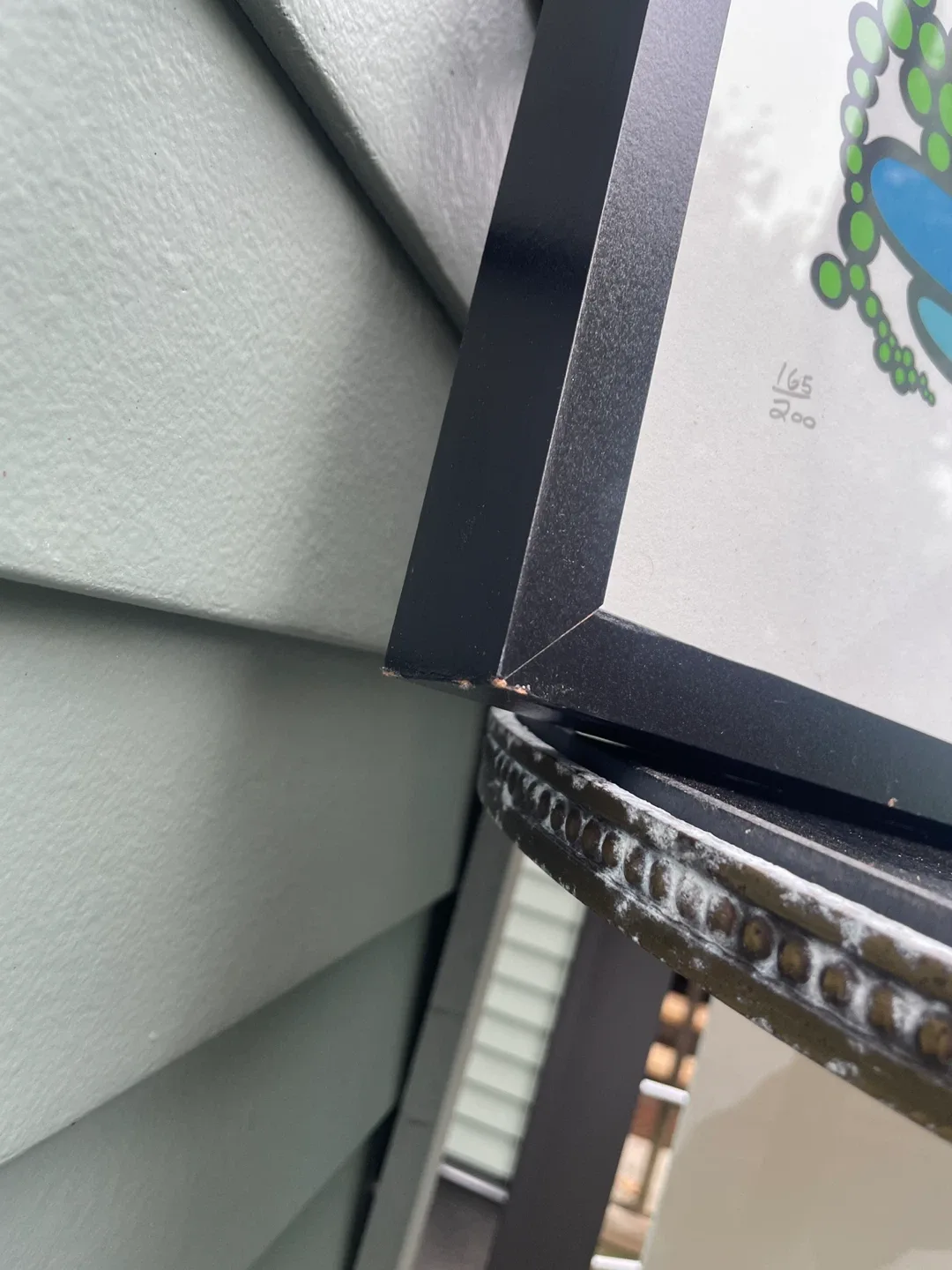 Mark Anthony Jacobson framed art print - Fire image indicator(7)