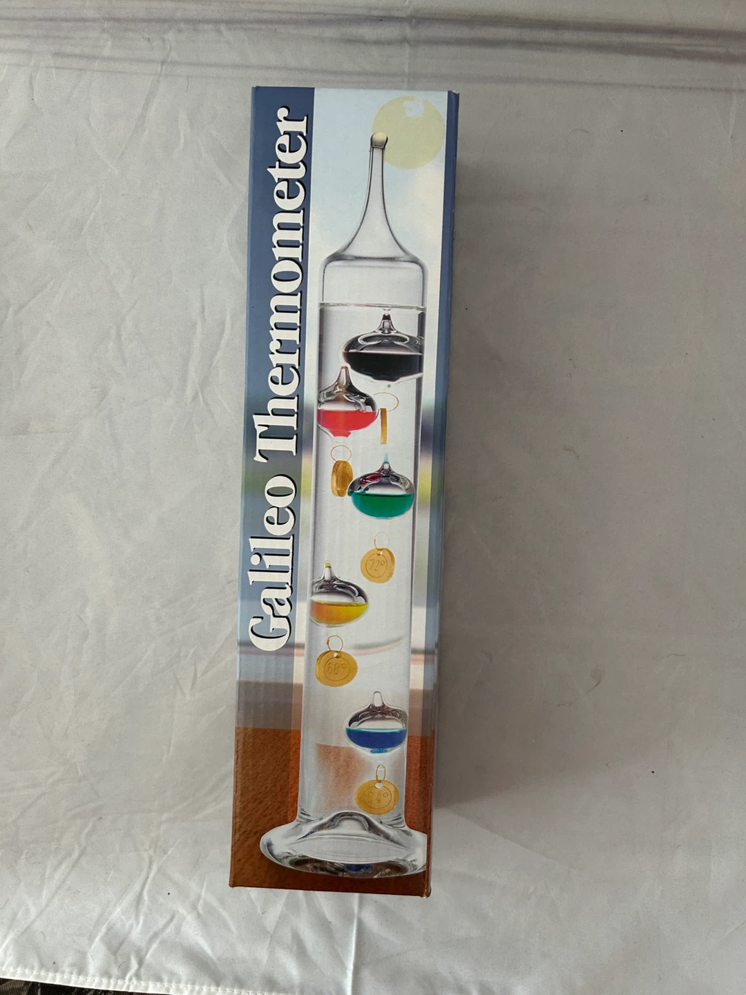 Galileo Thermometer