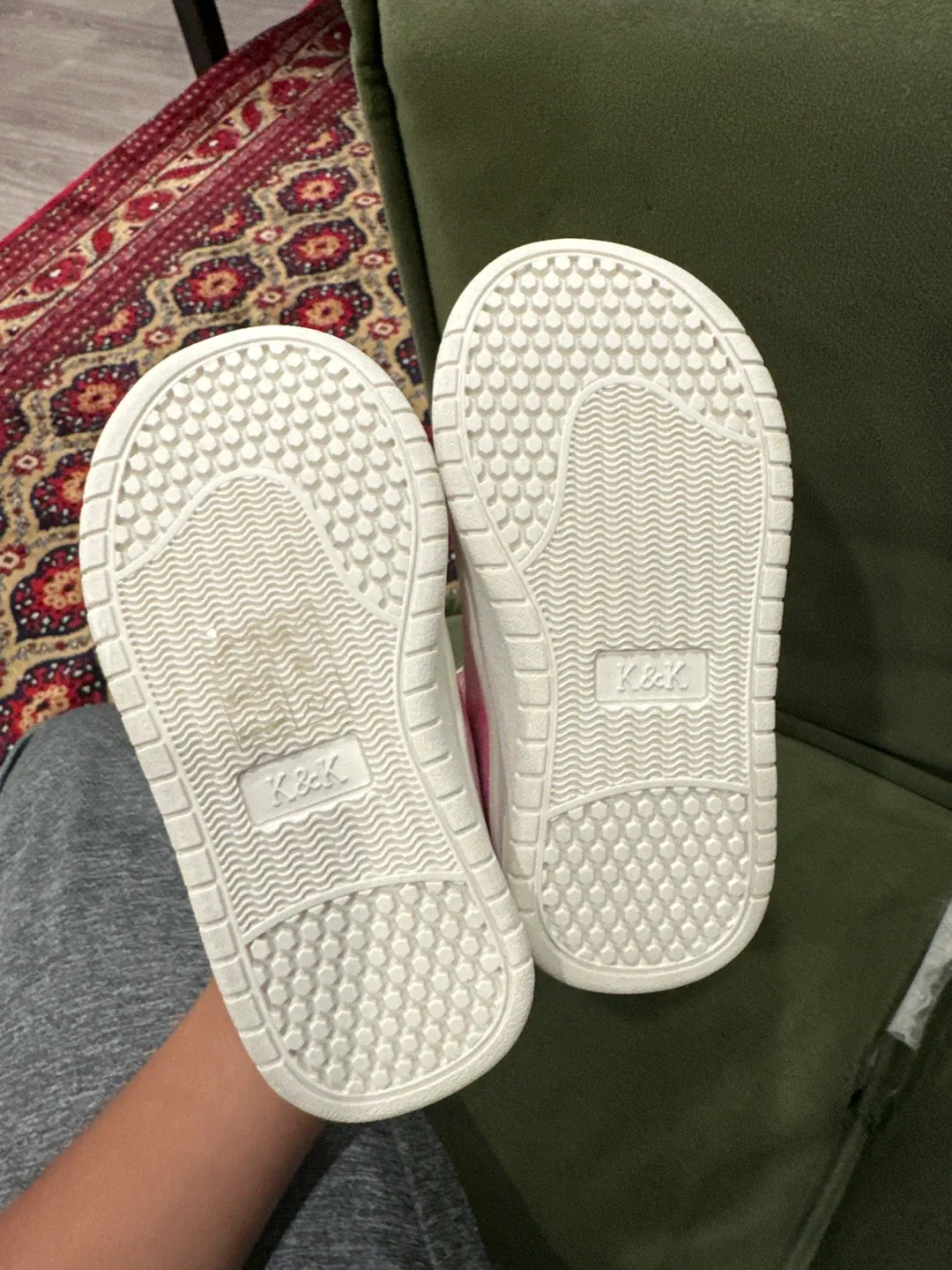 Kelly & Katie Sparklehi Shoes - Size 6 image indicator(3)