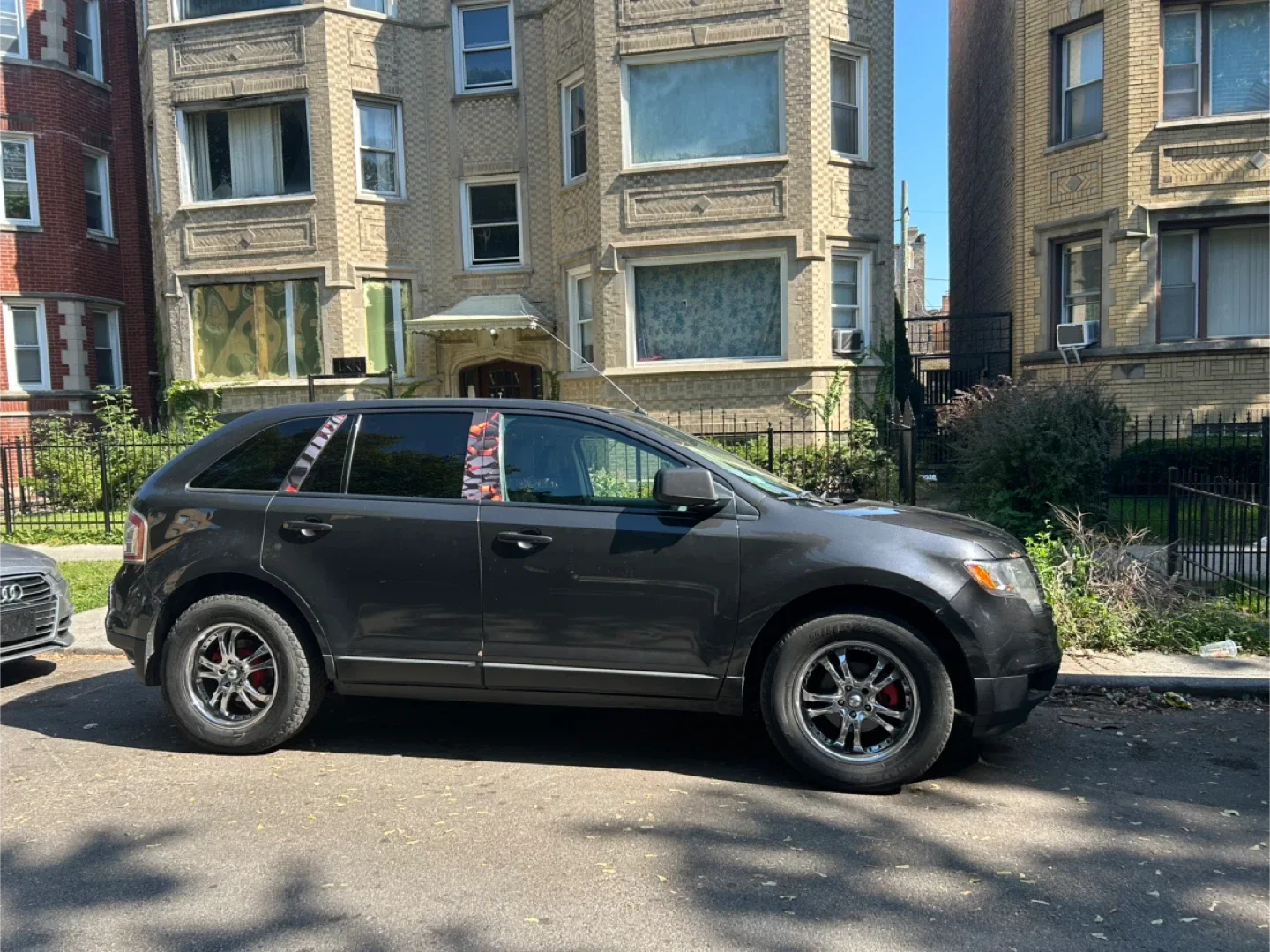 Ford Edge SUV image indicator(4)