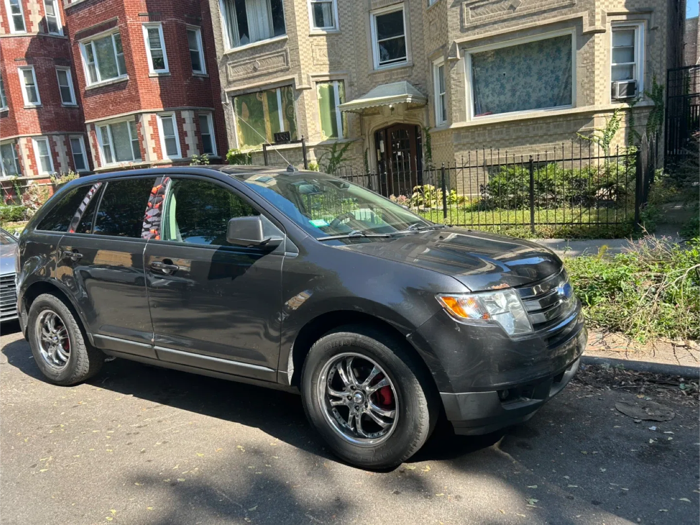 Ford Edge SUV image indicator(5)