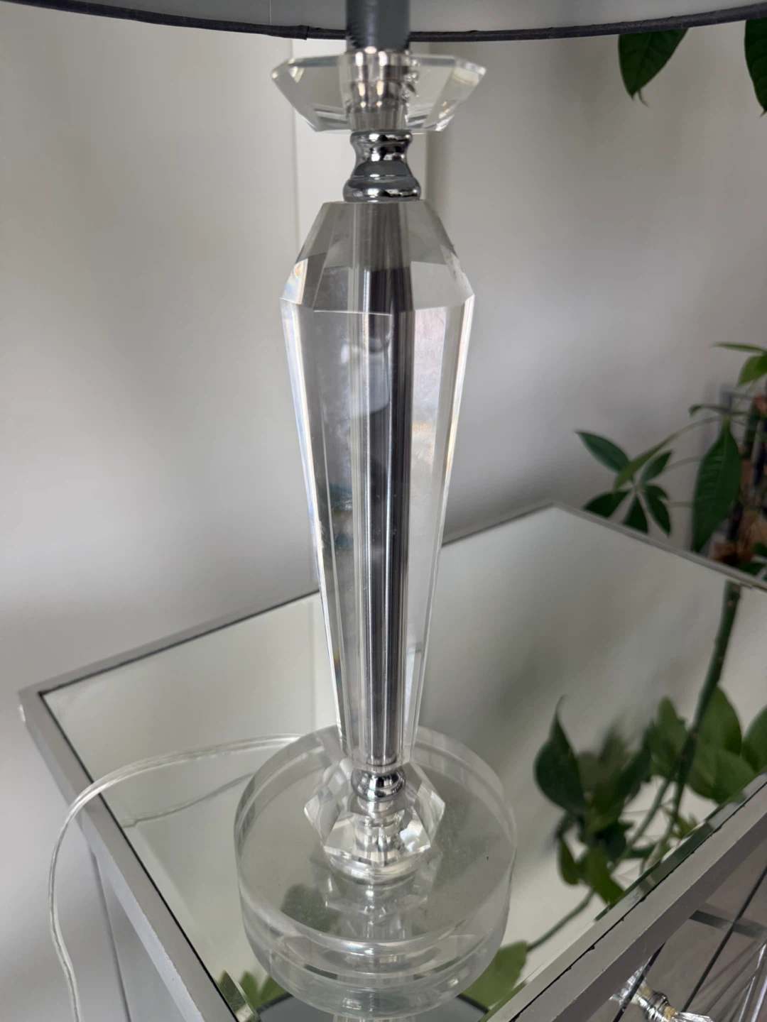 Grey Lamp - photo 3