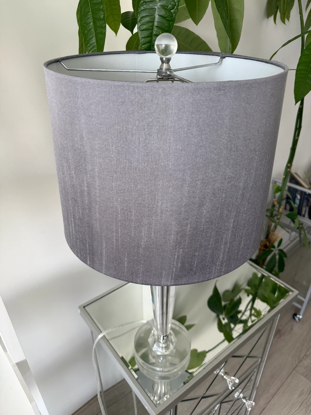 Grey Lamp - photo 2