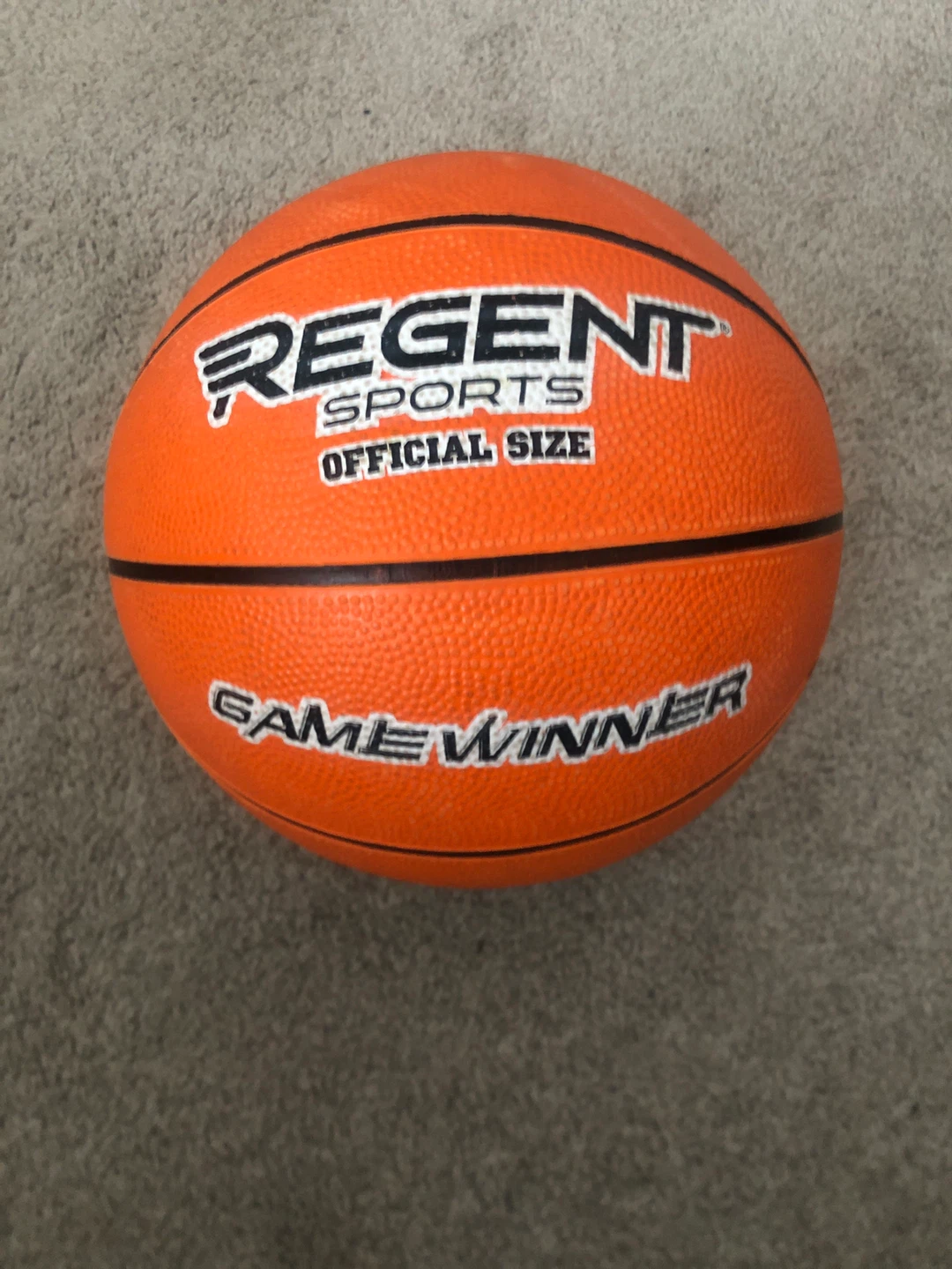 Regent Sports Official Size Basketball