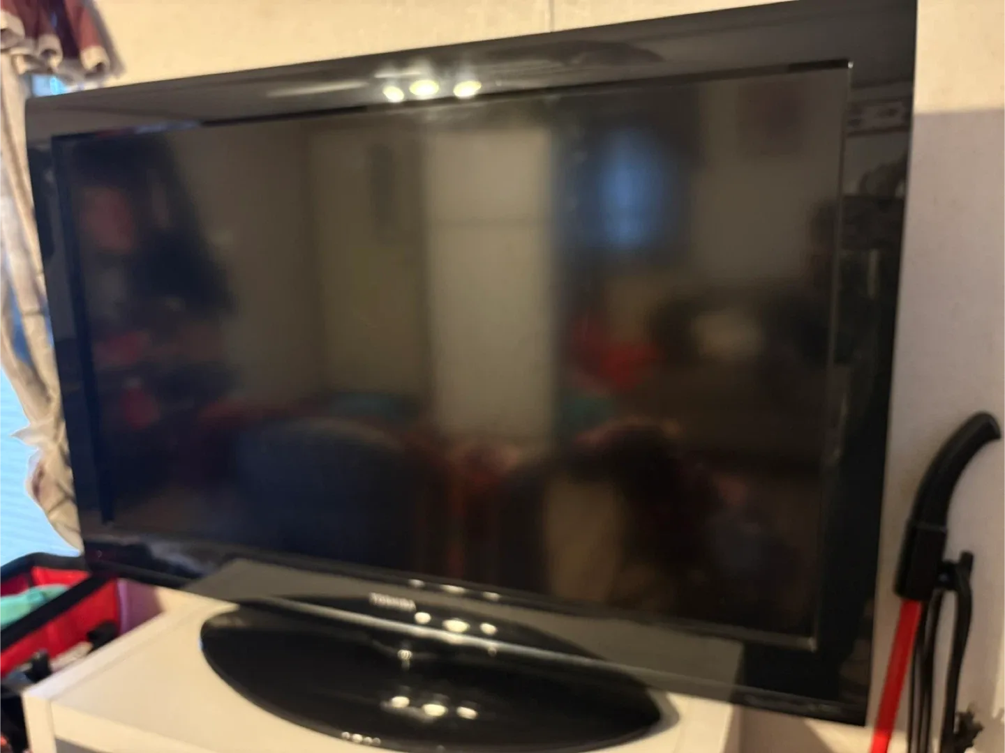 Toshiba TV 35’ image indicator(2)