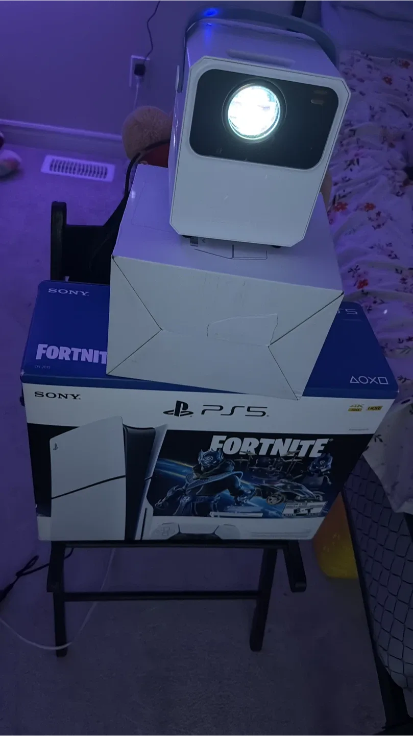 Projector image indicator(2)