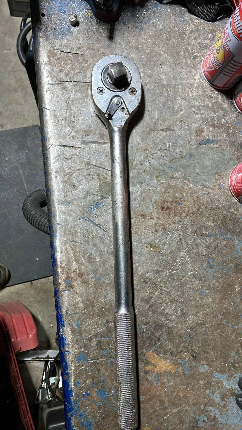 Proto 3/4 DR Ratchet Wrench thumbnail