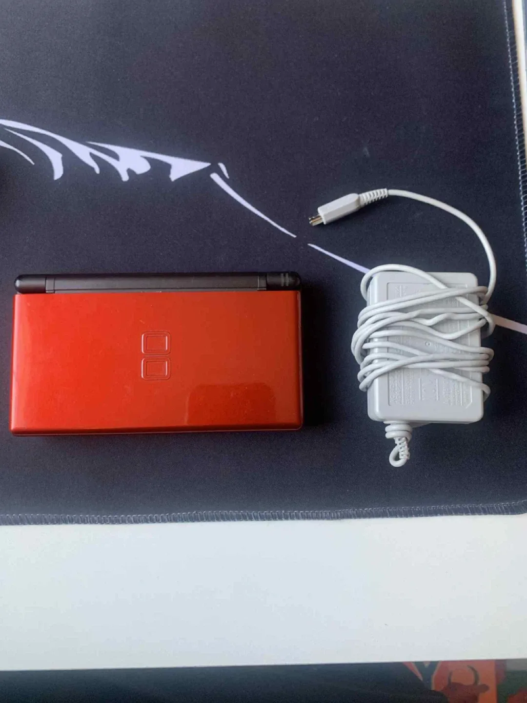 Nintendo DS Lite Red image indicator(2)