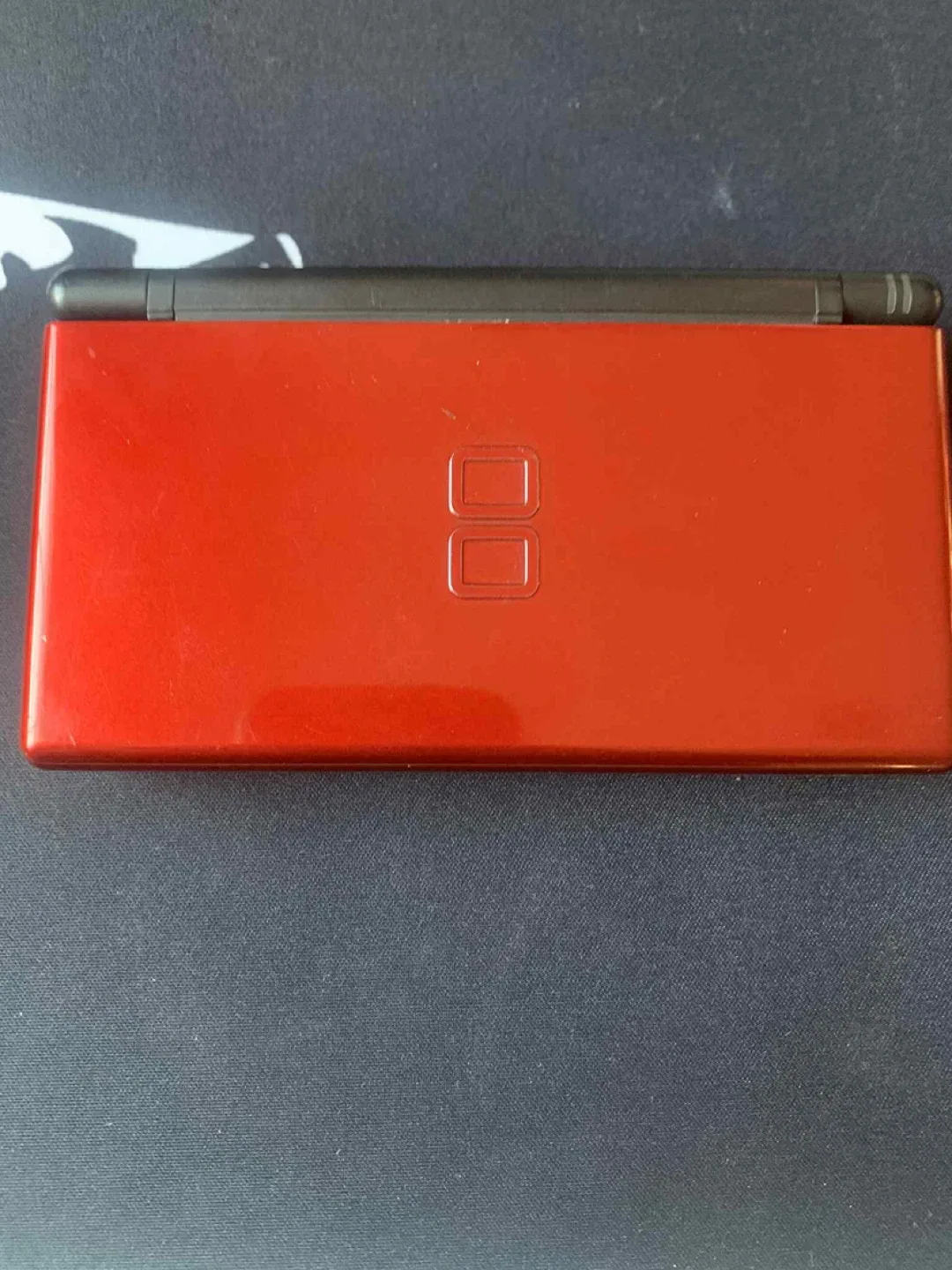 Nintendo DS Lite Red image indicator(3)