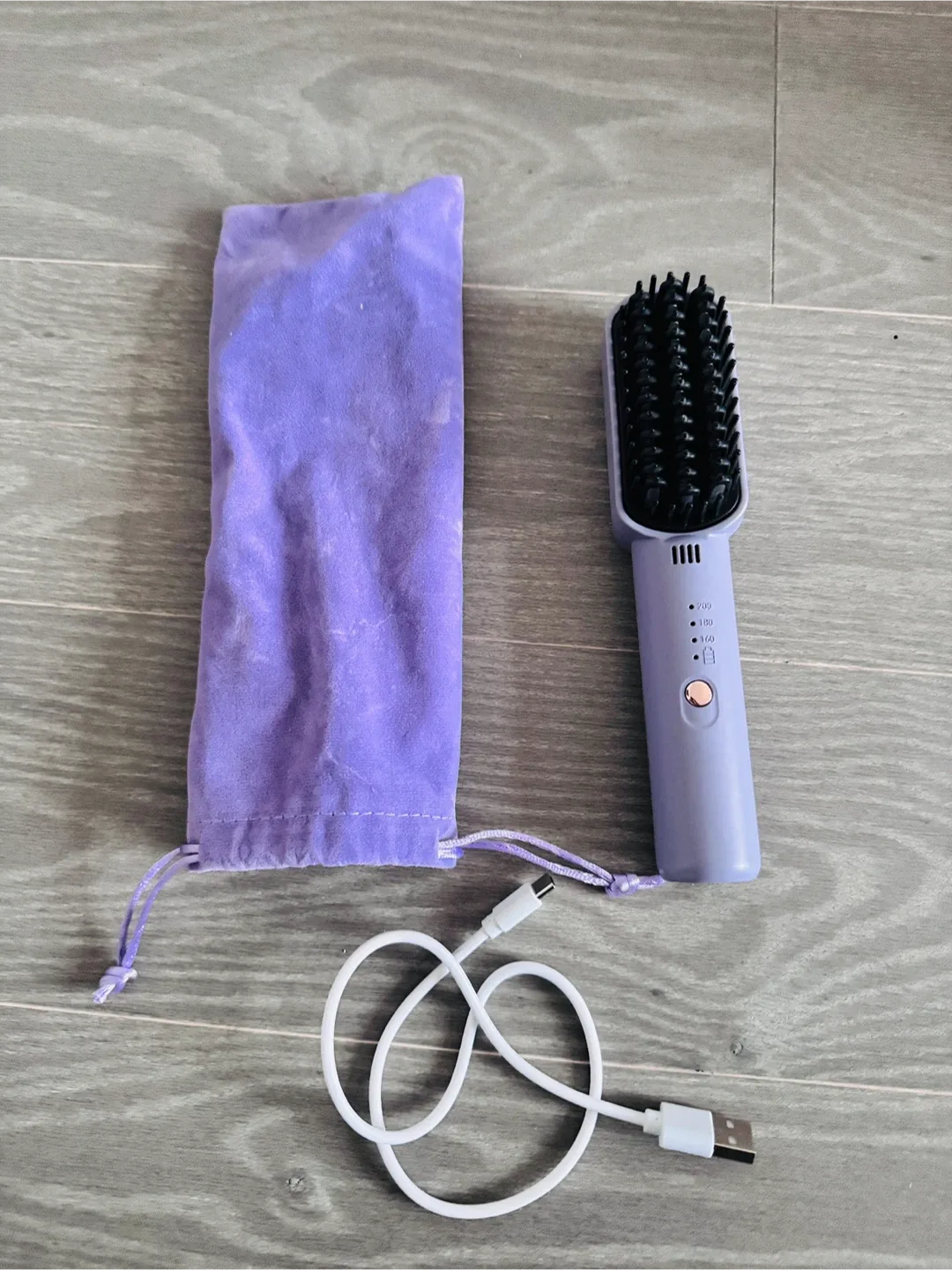 Hair Styling Tools - Curling Irons Straightener image indicator(2)