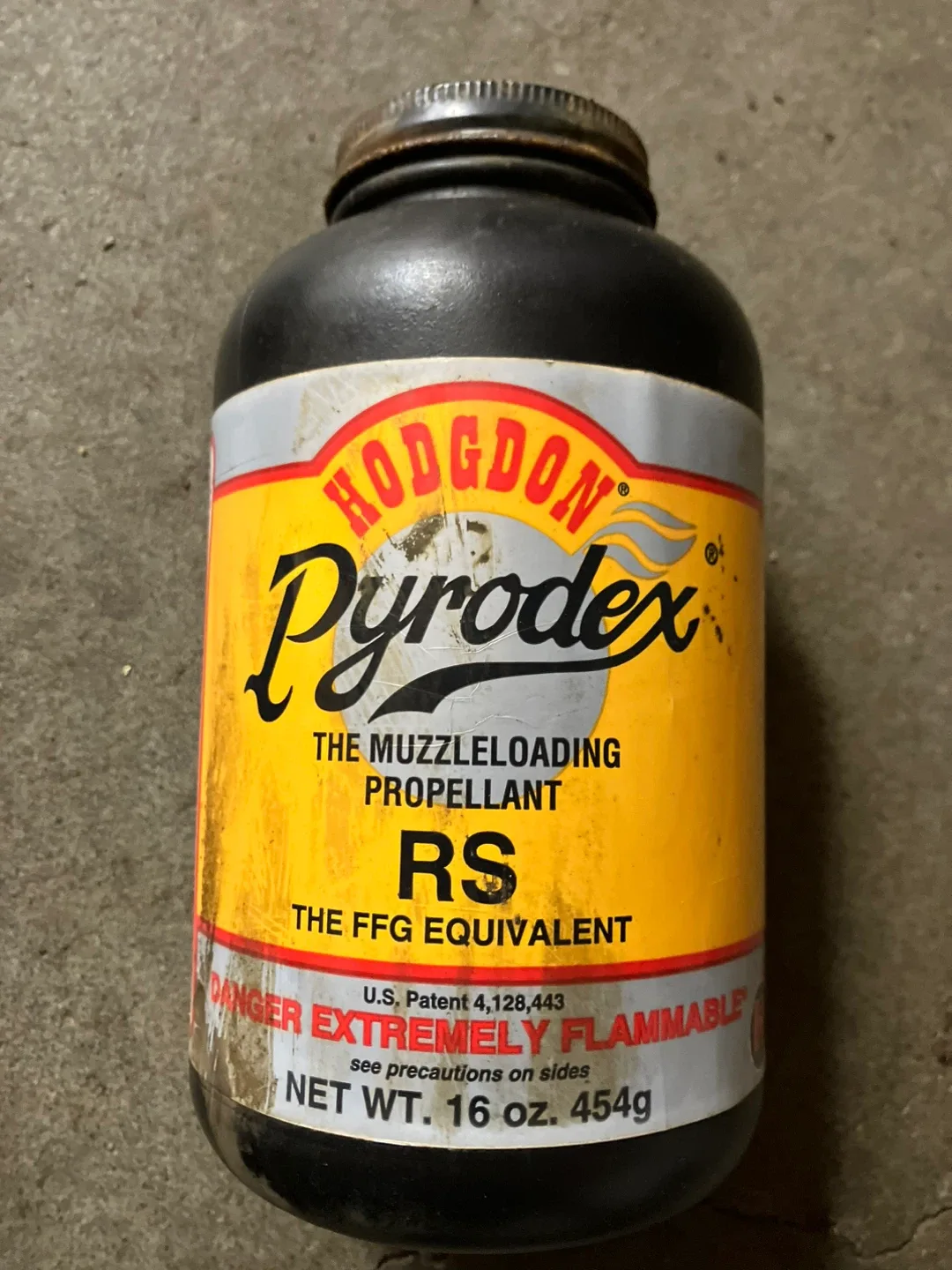 Various Smokeless Powder & Propellants image indicator(2)