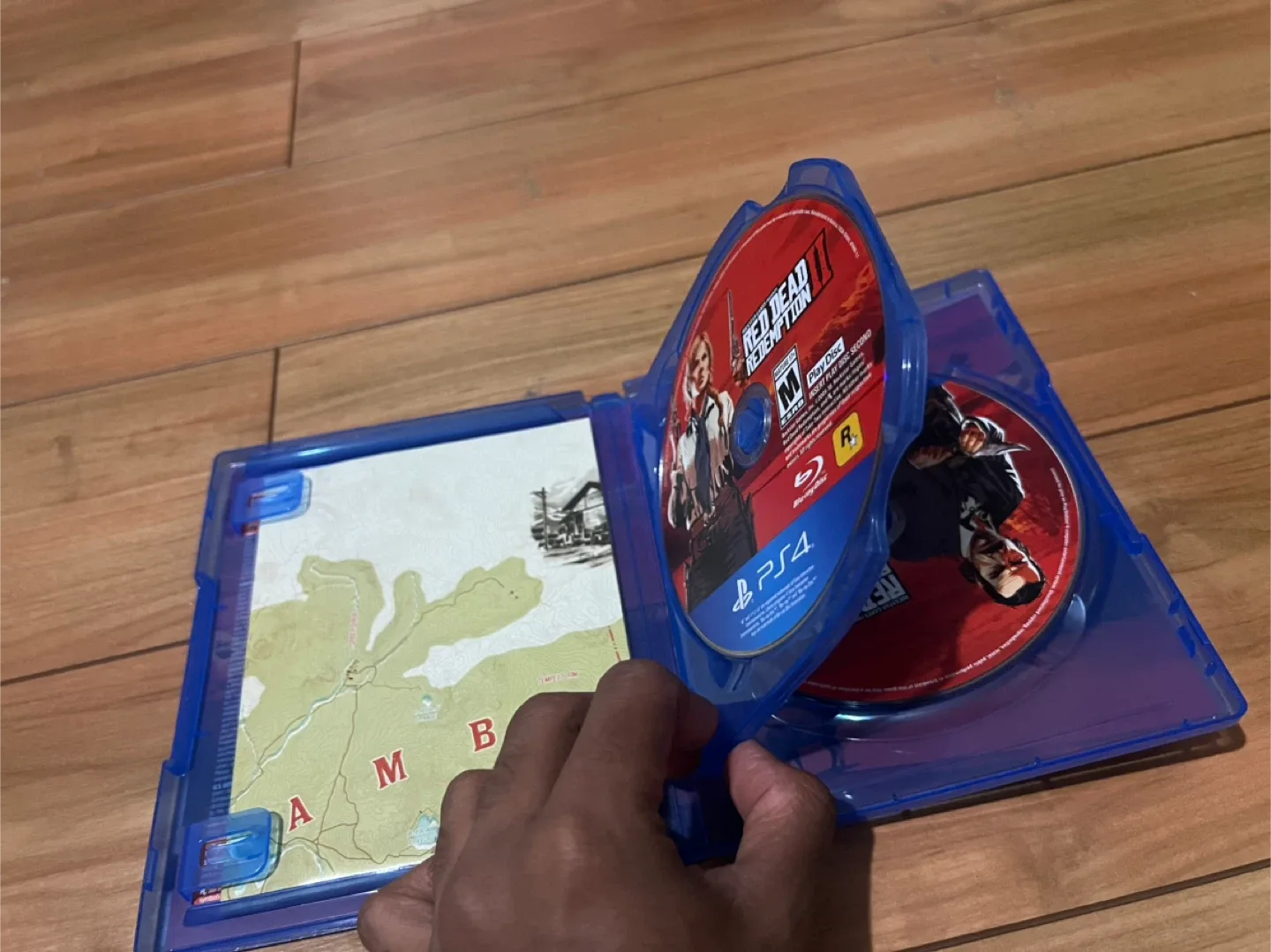 Red Dead Redemption 2 for PS4 - PS4 games image indicator(2)