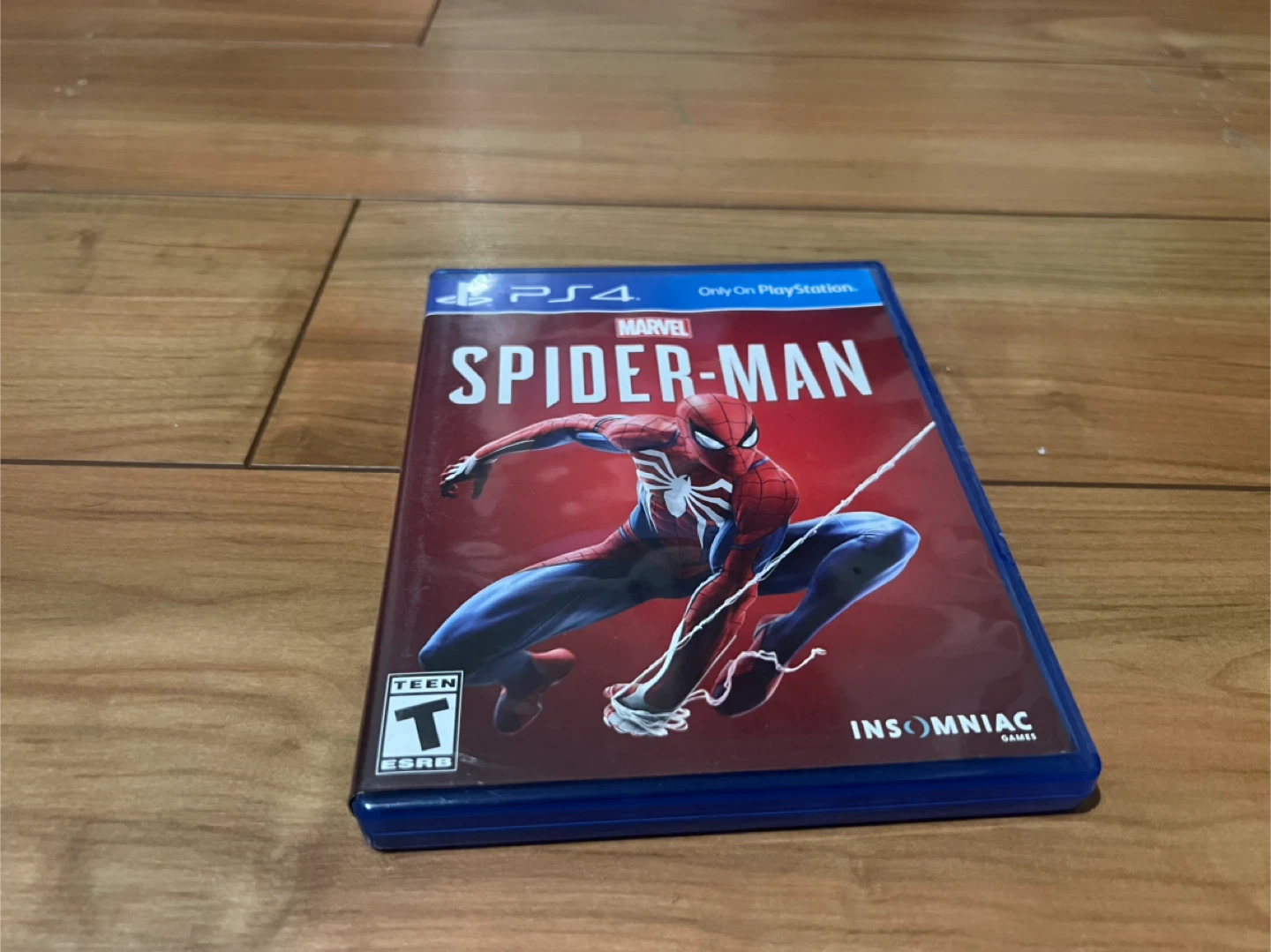 Marvel Spider-Man PS4 - PS4 games