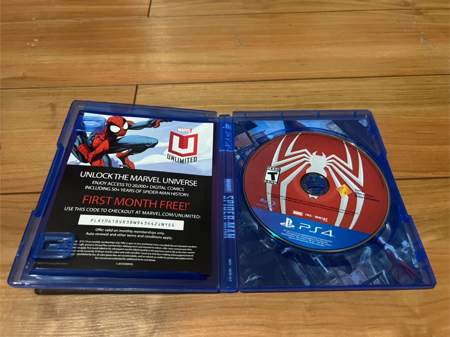 Marvel Spider-Man PS4 - PS4 games - photo 2
