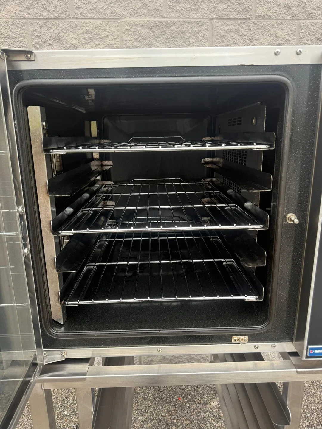 Turbofan E32T5 Convection Oven- image indicator(3)