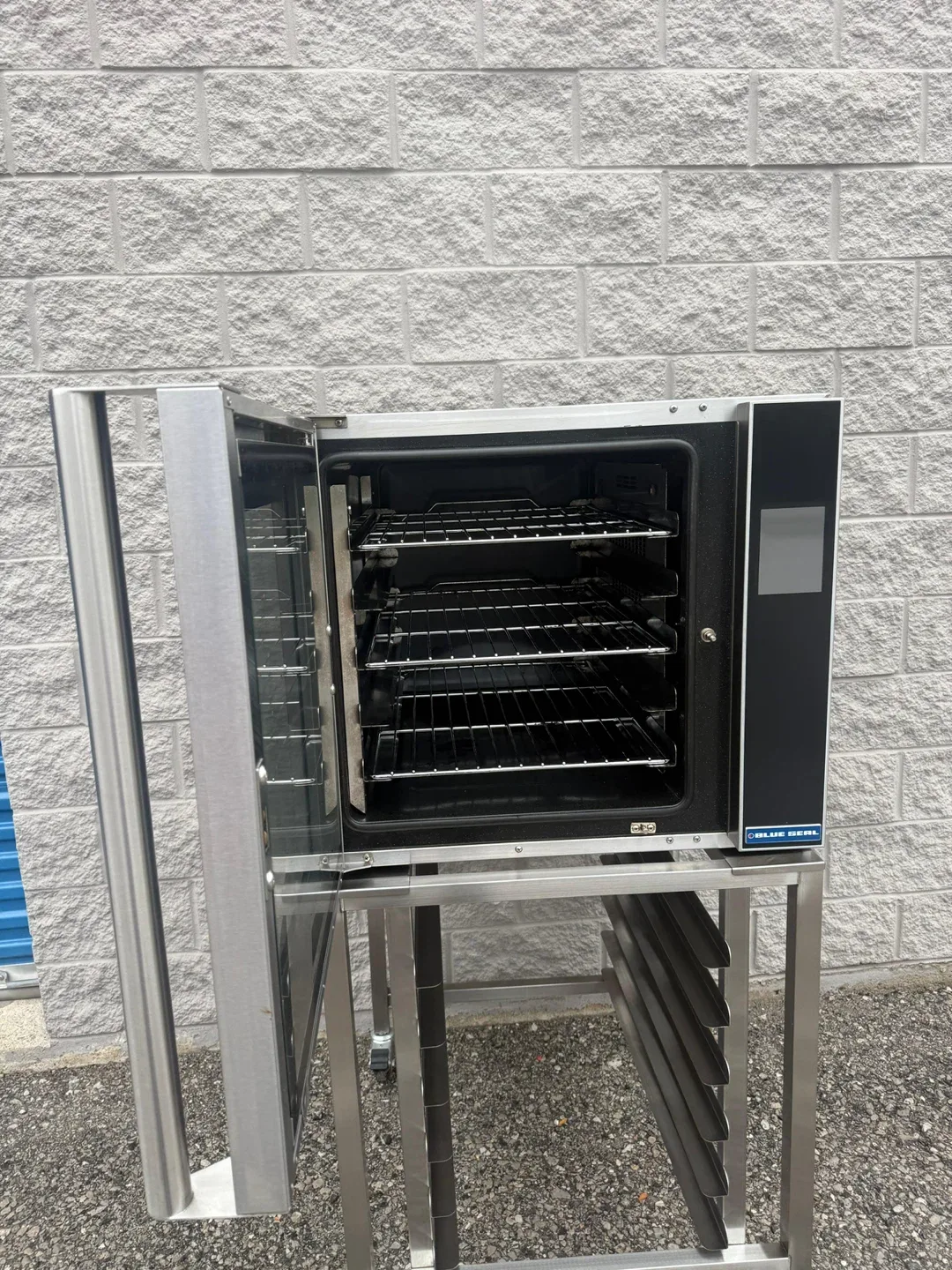 Turbofan E32T5 Convection Oven- image indicator(2)