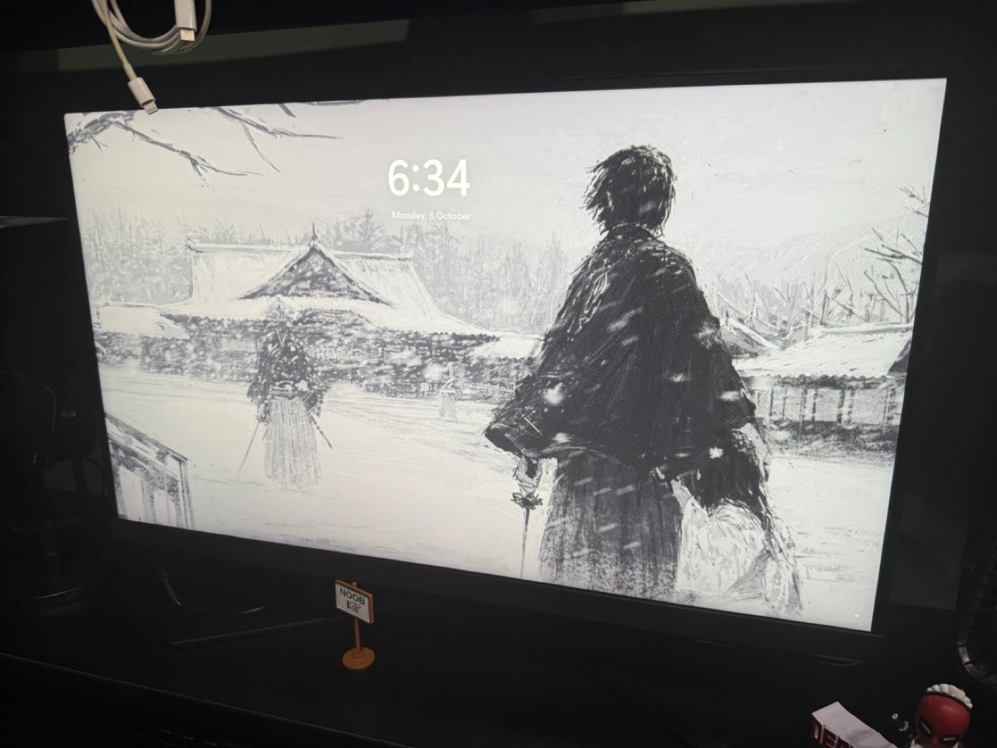 Samsung Monitor