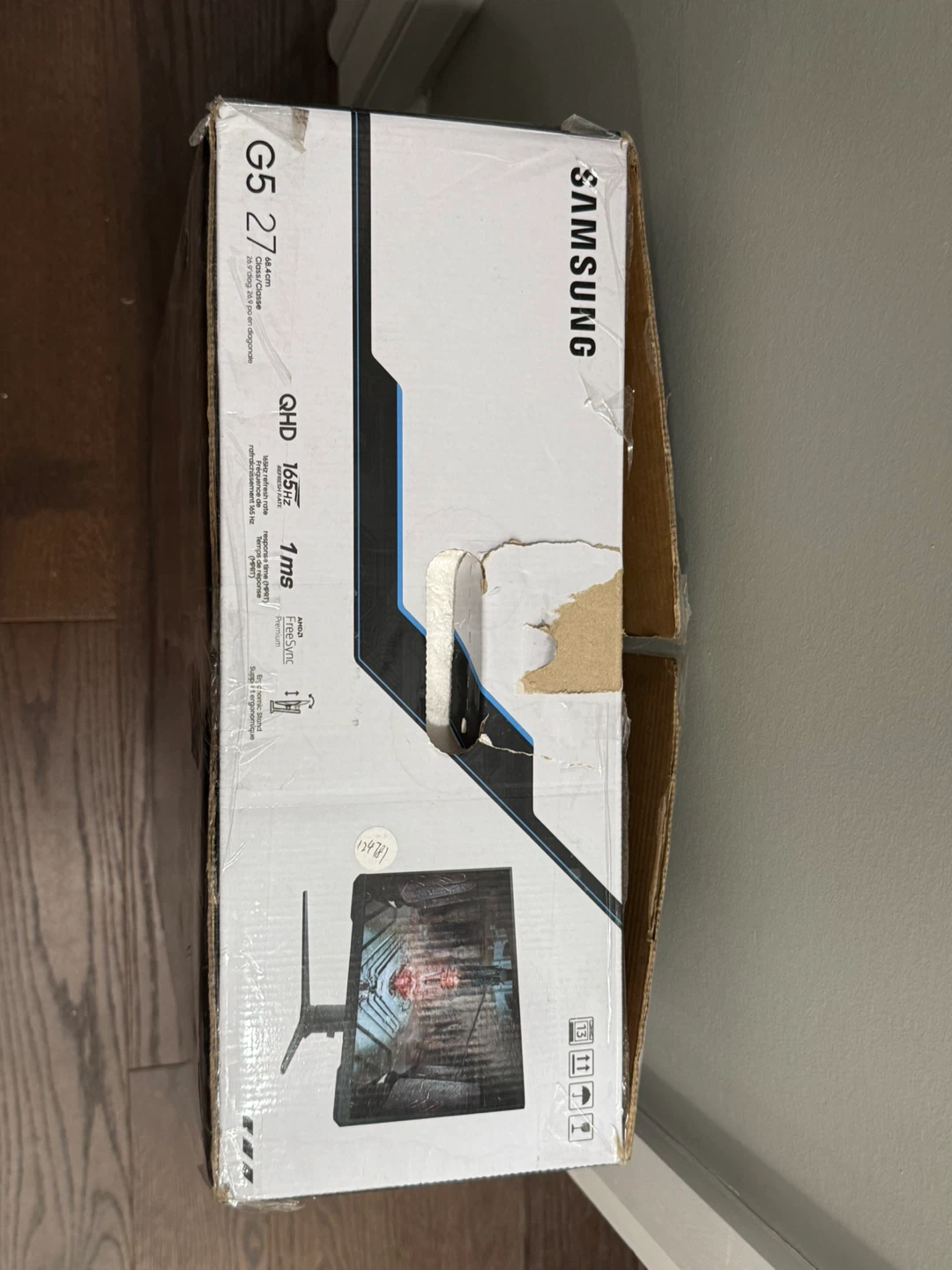 Samsung Monitor - photo 4