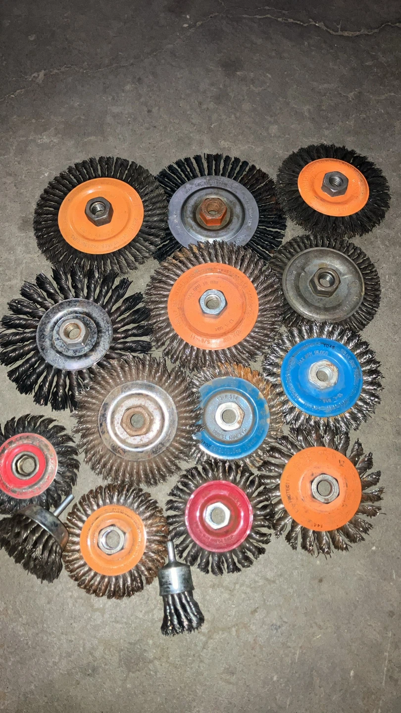 Wire Wheels