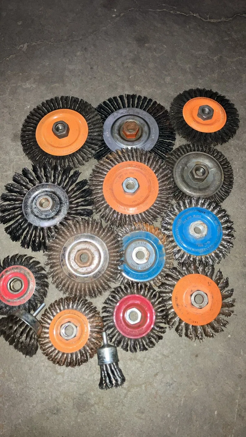 Wire Wheels thumbnail