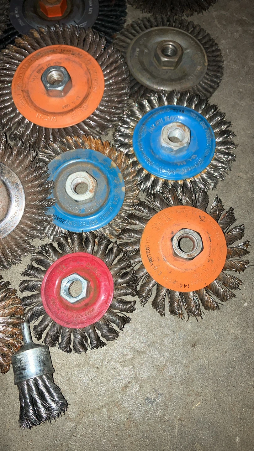 Wire Wheels - photo 3