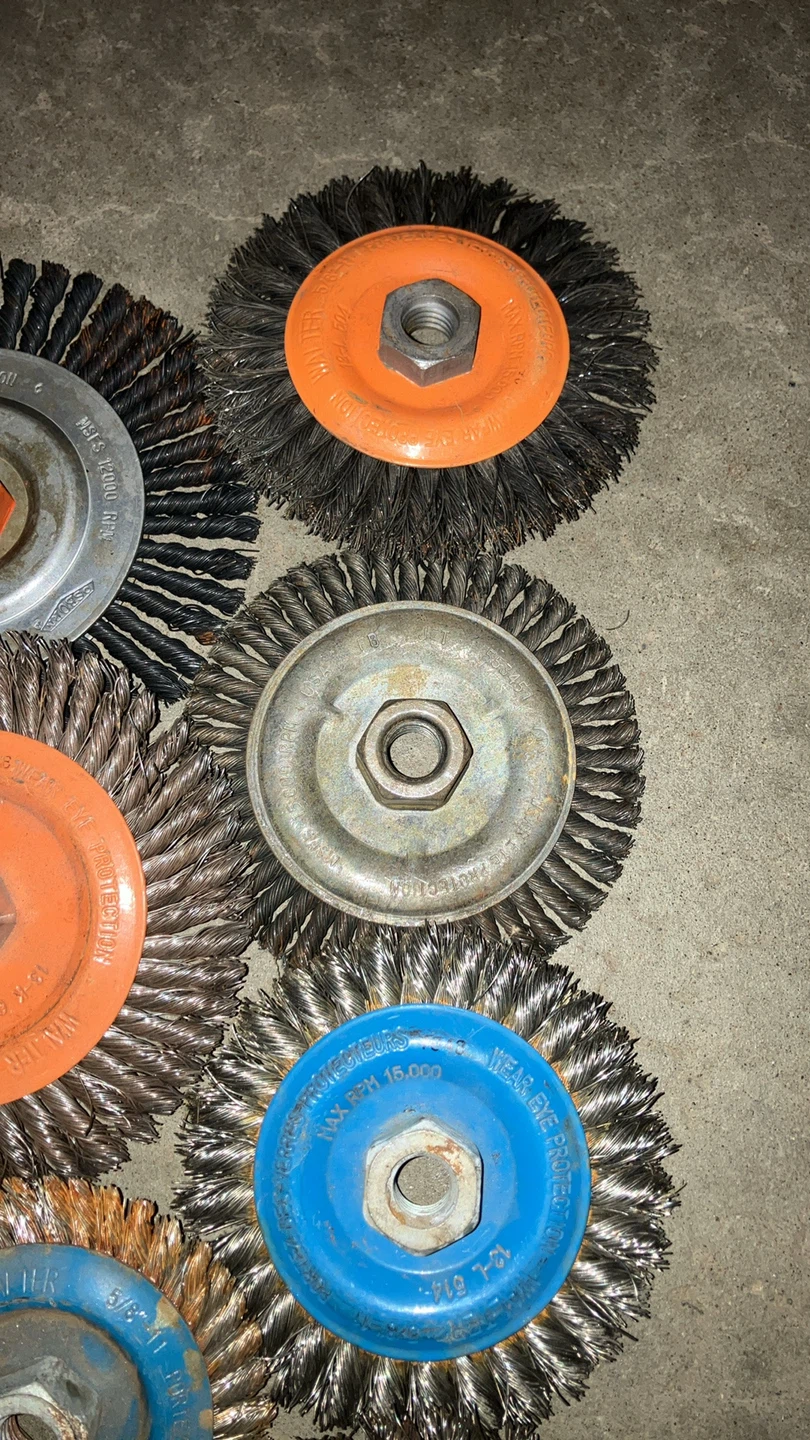 Wire Wheels - photo 4