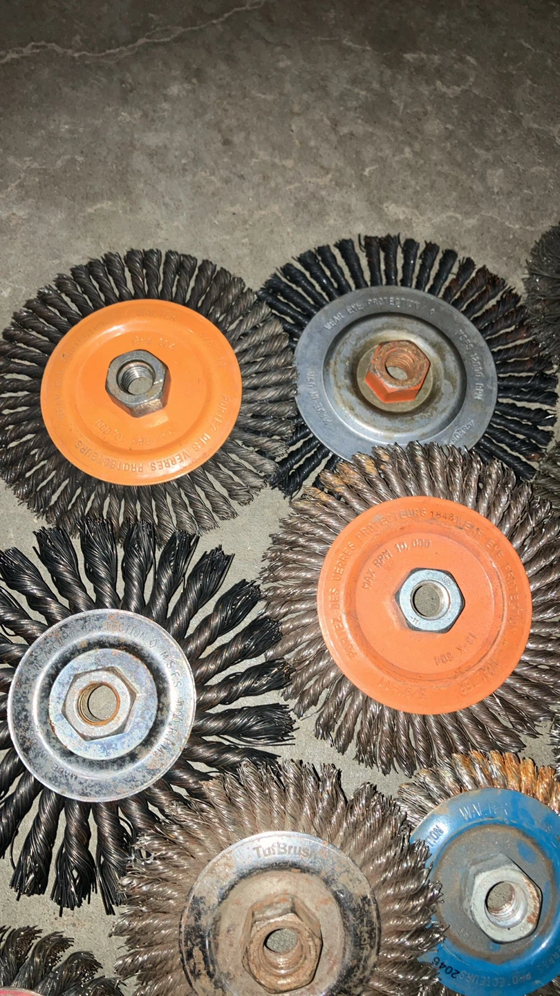 Wire Wheels - photo 5