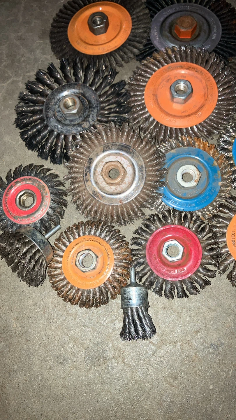 Wire Wheels - photo 2