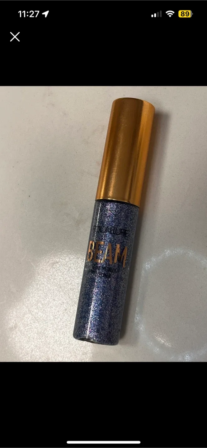 Focallure Beam blue Hyper Metallic Eyeliner thumbnail
