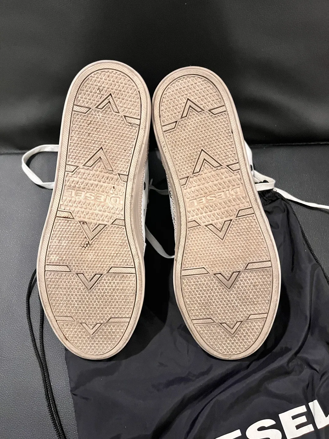 Diesel High-Top Sneakers, EU 44 / US 10.5 image indicator(4)