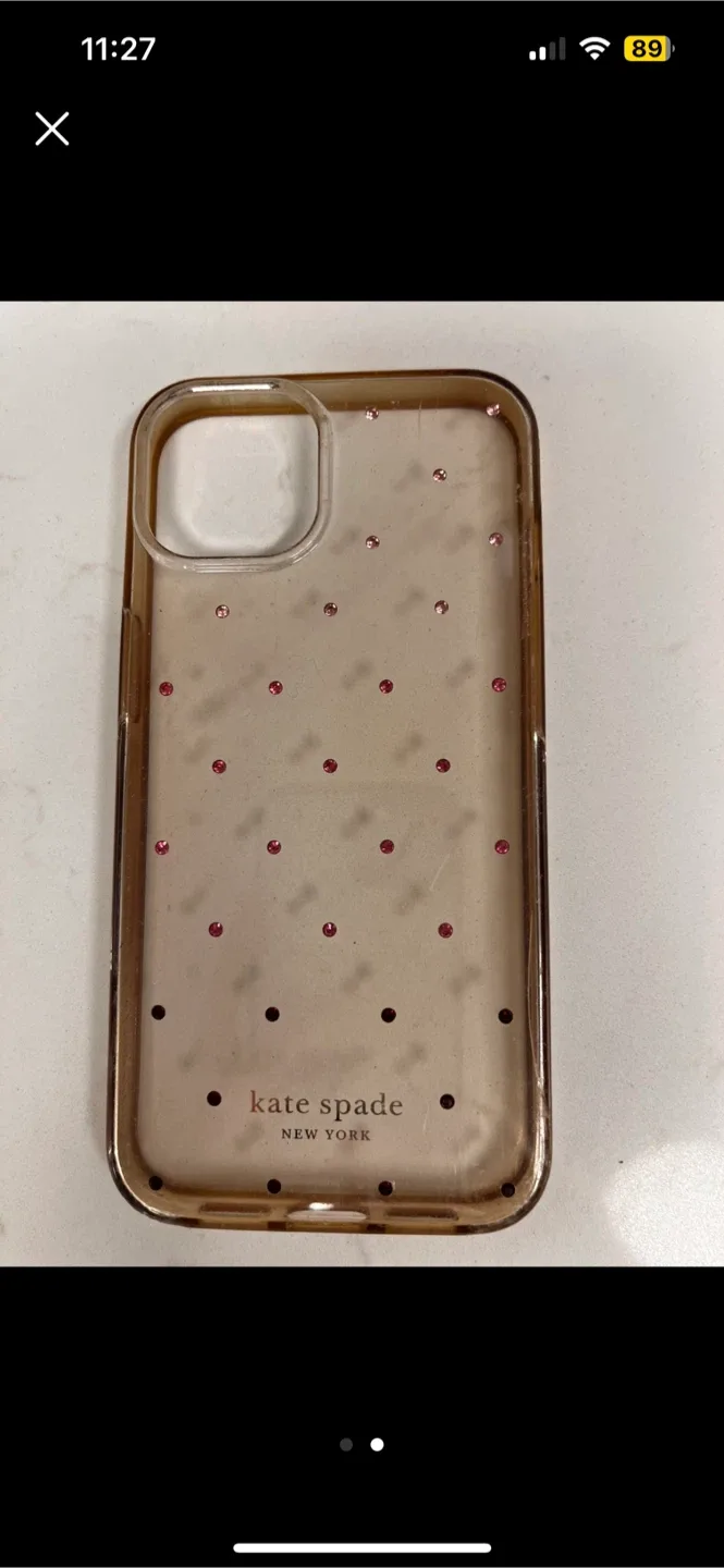 Kate Spade iPhone 13Case thumbnail