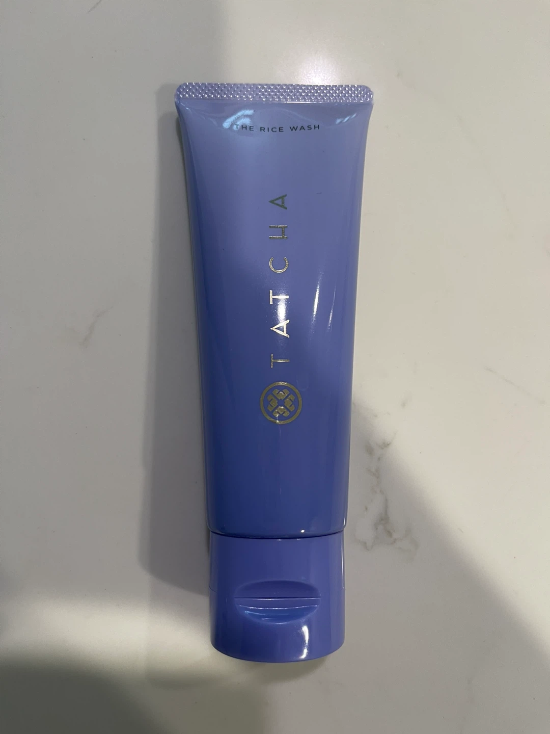 Tatcha The Rice Wash Soft Cream Cleanser 120ml - photo 4