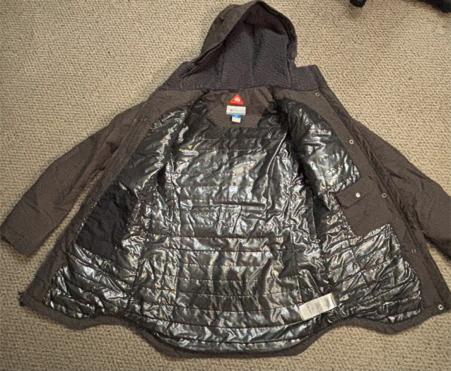 Columbia Omni-Heat  Women’s Jacket (Small) image indicator(4)