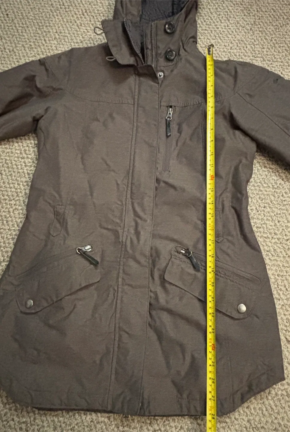 Columbia Omni-Heat  Women’s Jacket (Small) image indicator(7)