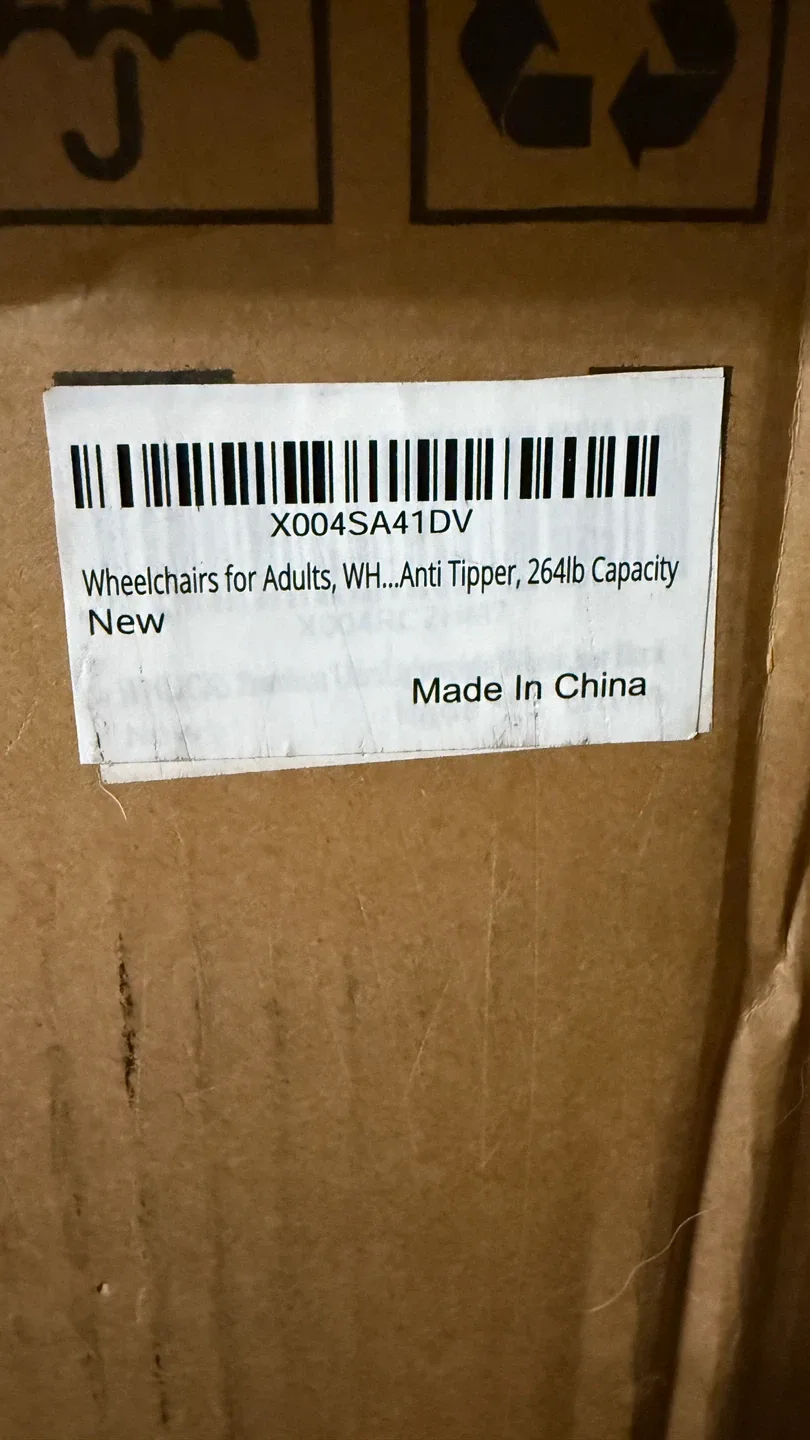 Brand new Wheelchairs for Adults image indicator(6)