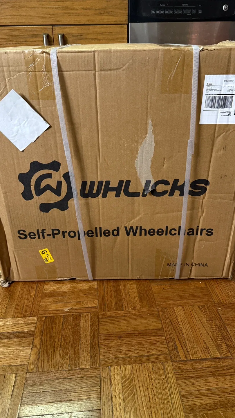 Brand new Wheelchairs for Adults image indicator(3)