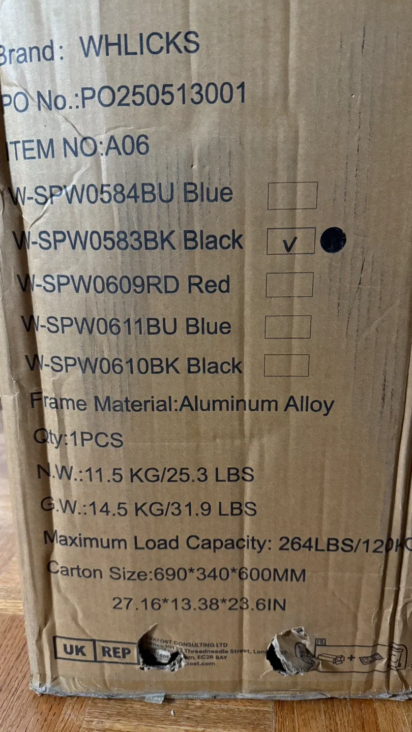 Brand new Wheelchairs for Adults image indicator(5)