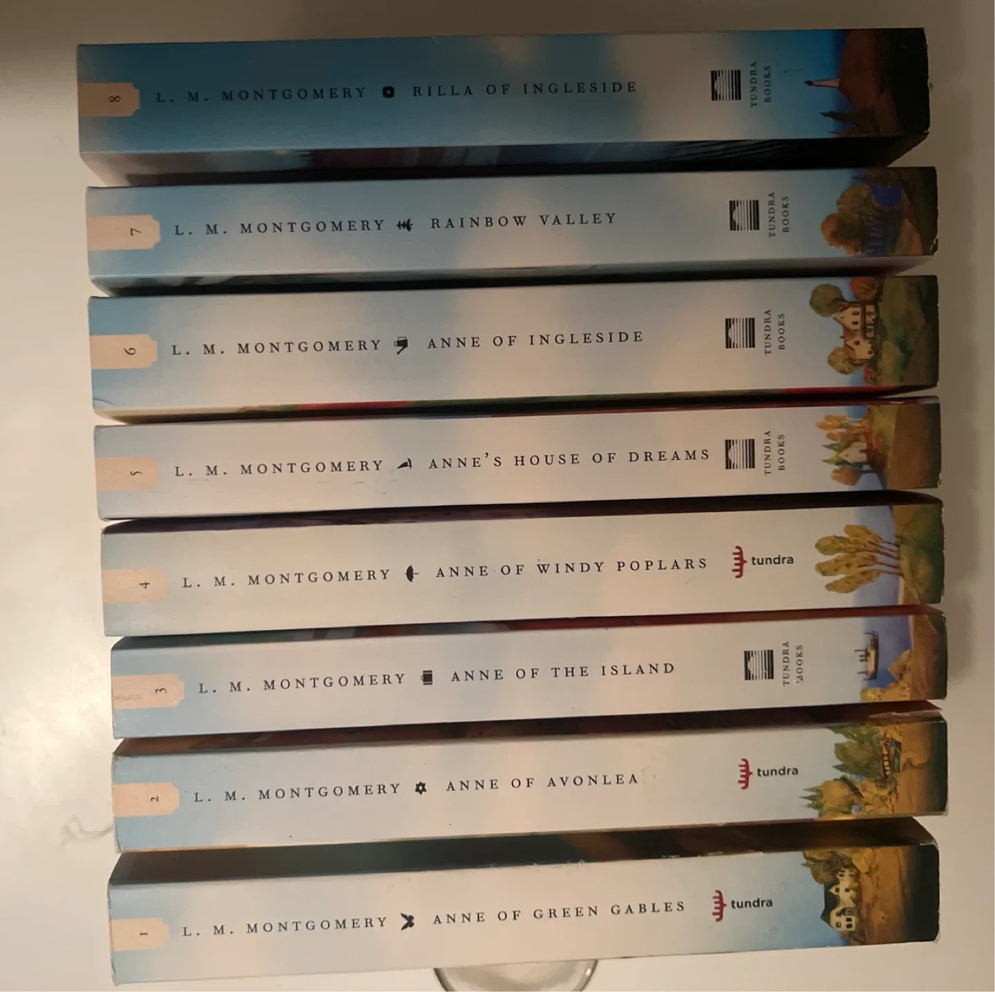 Anne of Green Gables Series by L.M. Montgomery image indicator(2)