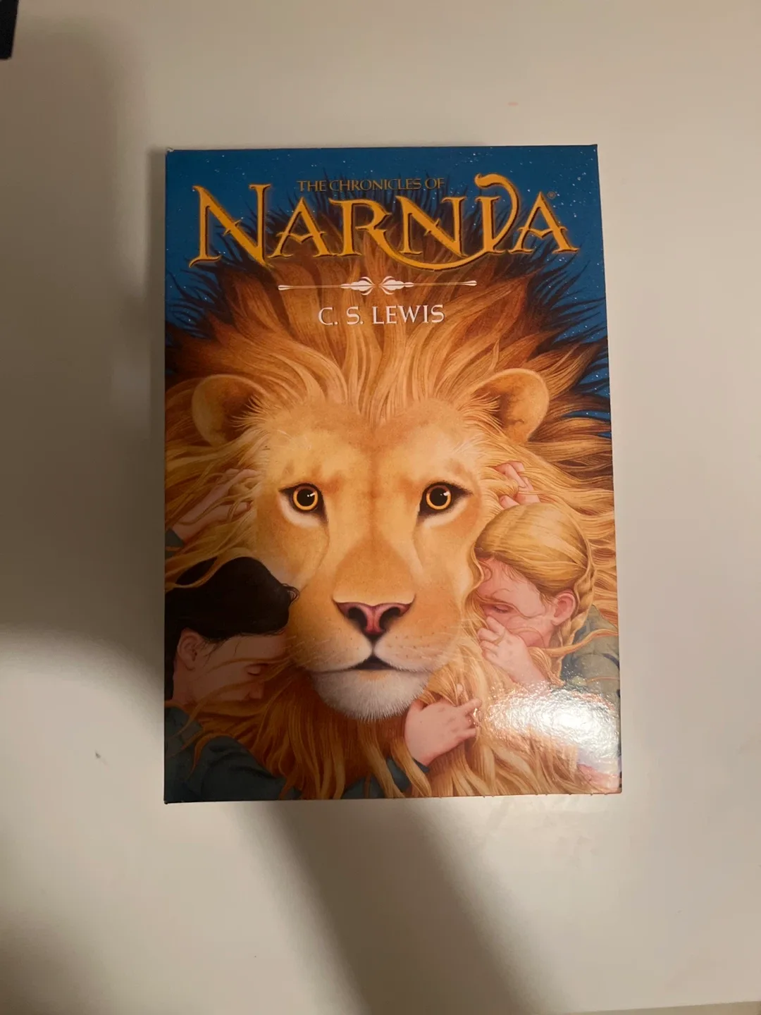 The Chronicles of Narnia Box Set by C.S. Lewis image indicator(2)