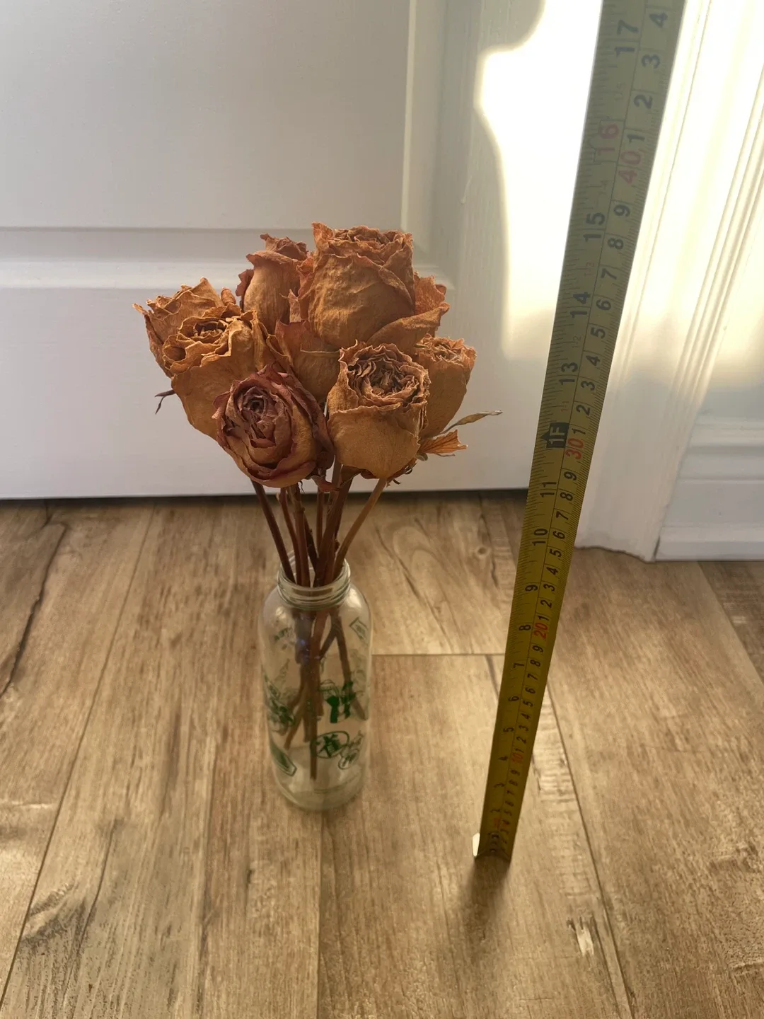 Homemade Dried Roses image indicator(3)