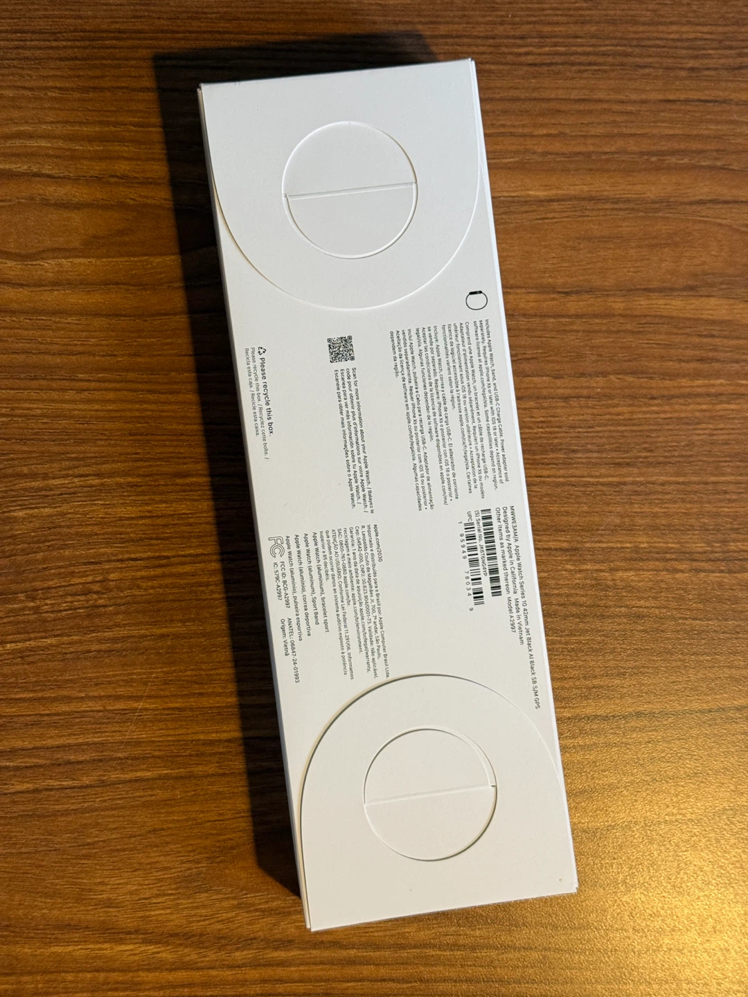 Apple Watch Series 10 42mm Black - New! - photo 3
