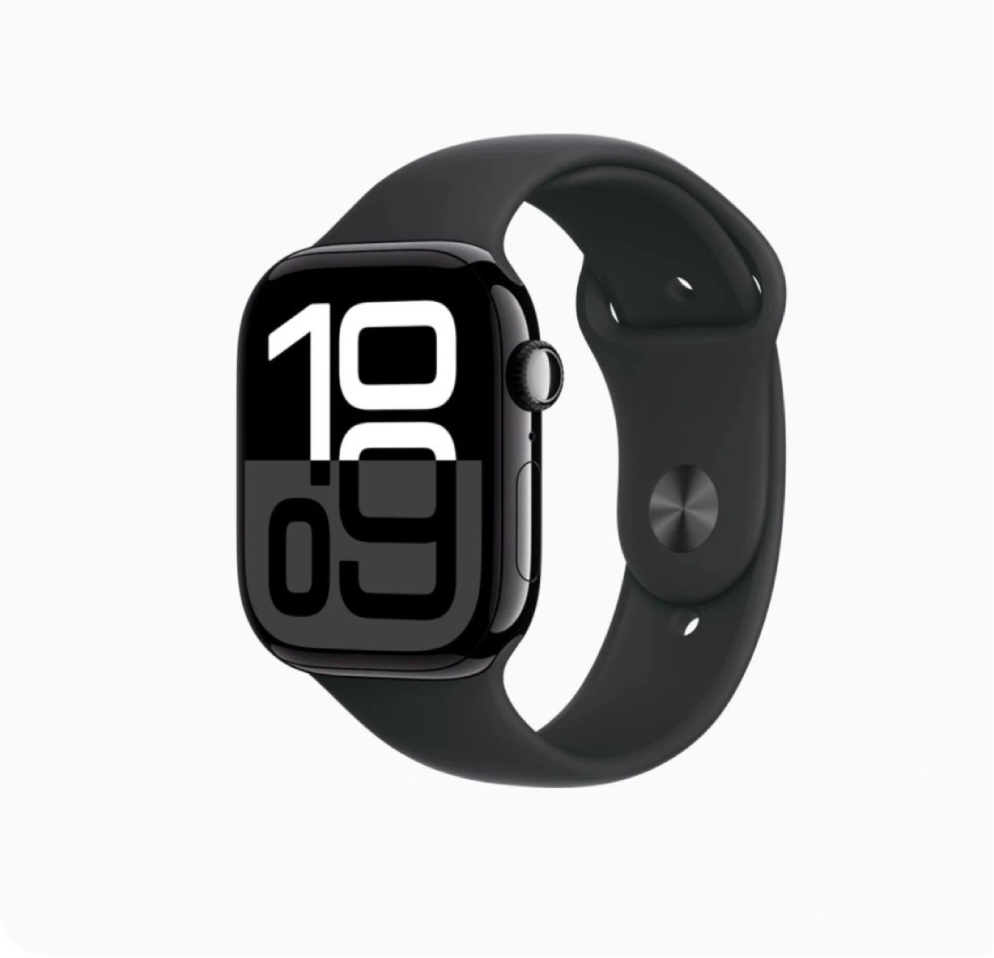 Apple Watch Series 10 42mm Black - New!