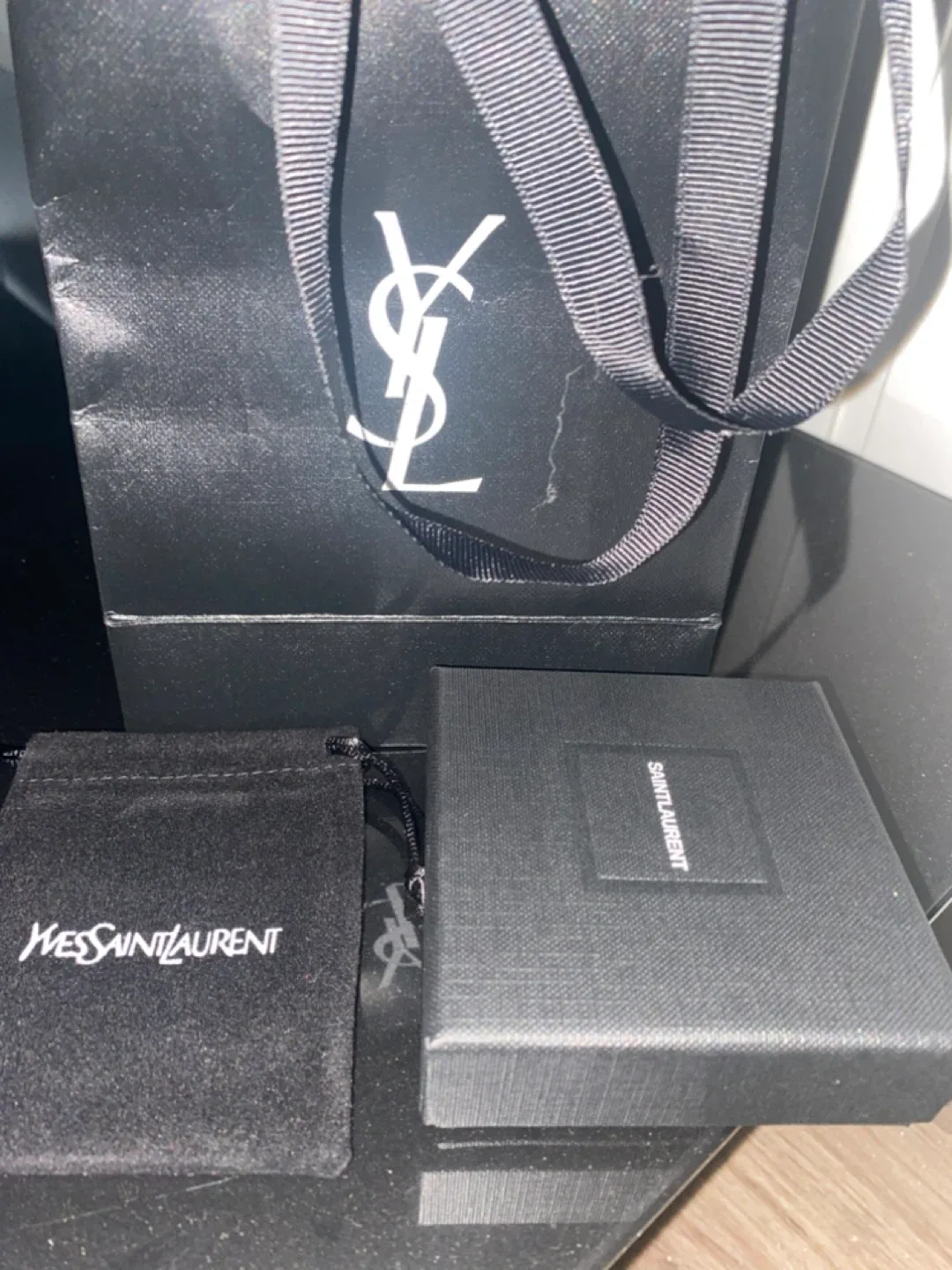 Saint lourant braclet thumbnail